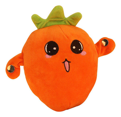 / Muñeca Interactiva Fruit Sensor Beat Piano Music For