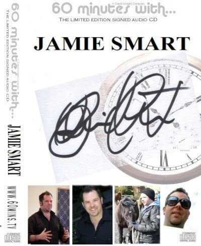 Cd: 60 Minutos Con Jamie Smart