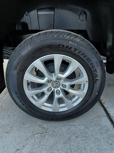Volkswagen Amarok 2.0 Cd Tdi 180cv Comfortline At