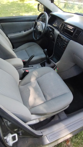 Toyota Corolla Fielder 2006 Vvti Full