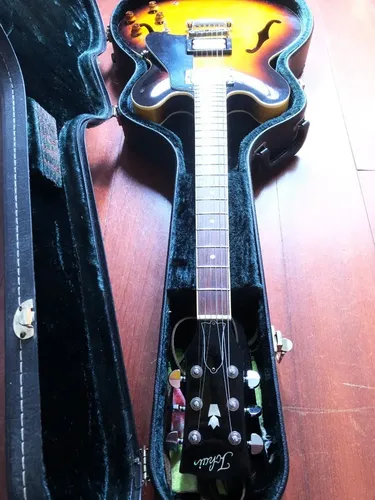 Guitarra Semi Acústica Tokai Es120 Japan (gibson Es 335