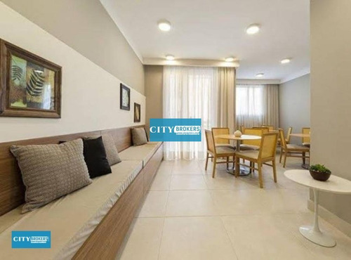 Imagem 2 de 15 de Apartamento 52 M²2 À Venda Por R$ 417.000,00 - Sp614