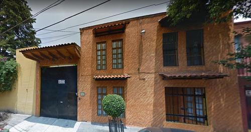 An21--¡casa En La Concepción De Remate Bancario Cerca Del Centro De Coyoacán!