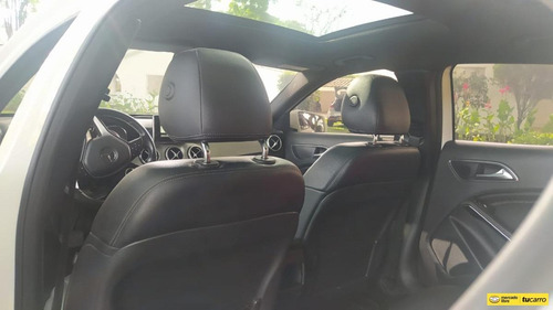 Imagen 11 de 11 de Mercedes Benz Clase Gla 200 At 1600cc