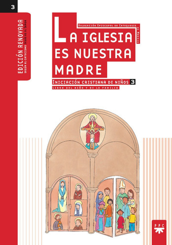 Iglesia Es Nuestra Madre,la 3 Nueva Edicion - Catequesis ...