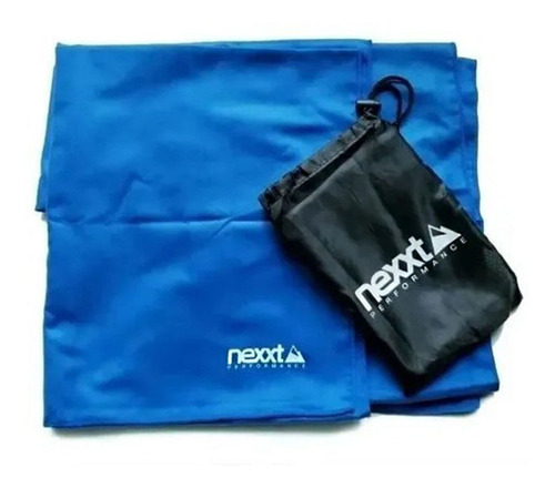 Imagen 2 de 3 de Toalla Microfibra Grande Nexxt Secado Rapido