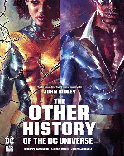 Libro: The Other History Of The Dc Universe