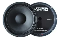 Comprar Parlante 10 Pulgadas Jahro 10jl350 350 Rms Linea Pesada!