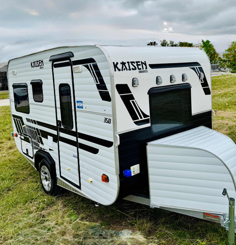 Casa Rodante Kaisen Modelo 350 Casilla Linea Económica