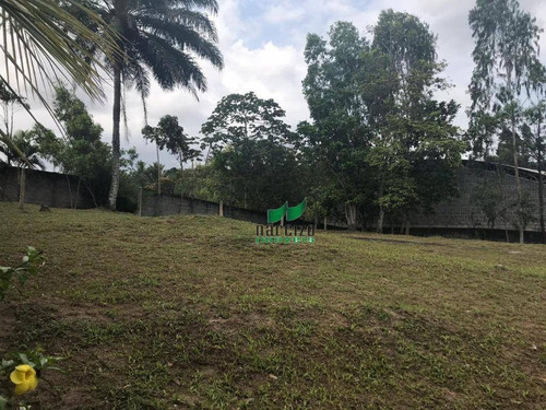Chácara Com 2 Dormitórios À Venda, 6552 M² Por R$ 1.200.000,00 - Quingoma - Lauro De Freitas/ba - Ch0020