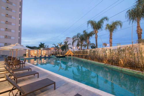 Imagem 14 de 29 de Apartamento Com 2 Dormitórios, 74 M² - Venda Por R$ 520.000,00 Ou Aluguel Por R$ 2.100,00/mês - Ribeirânia - Ribeirão Preto/sp - Ap4070