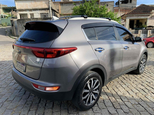 Kia Sportage 2.0 LX 4X2 16V FLEX 4P AUTOMÁTICO