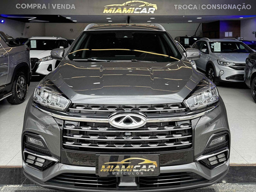 Chery Tiggo 8 TIGGO 8 MAX DRIVE 1.6 TURBO AUT.