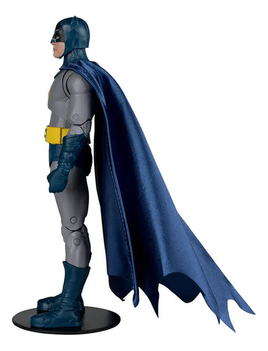 Batman Adam West (batman Classic Tv Series) Mcfarlane Toys