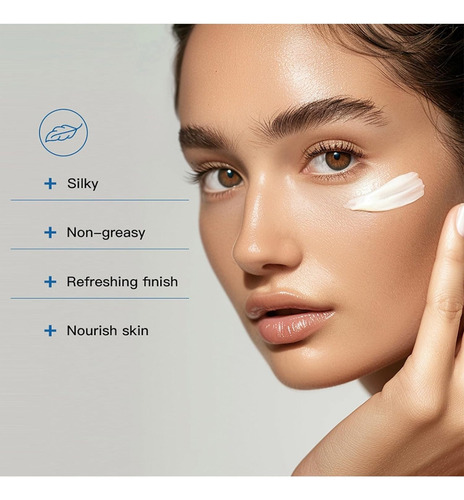 345 Crema Reparadora Intensiva Para El Rostro, 50ml