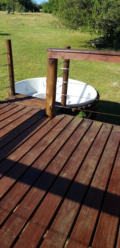 Casa Villa Serrana - Wifi Y Jacuzzi Exterior Climatizado