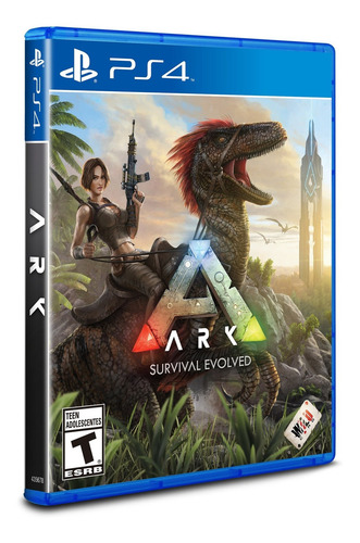 Ark: Survival Evolved Ps4