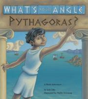 Libro What's Your Angle, Pythagoras? - Julie Ellis