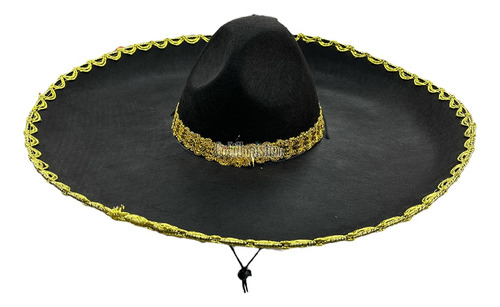 Sombrero Mexicano Mariachi