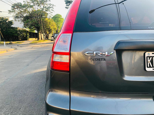 Honda Cr-v 2.4 Lx At 2wd (mexico) 2011