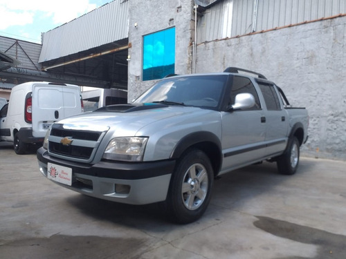 Imagem 1 de 9 de Chevrolet S10 2.4 Mpfi Advantage 4x2 Cd 8v 2009