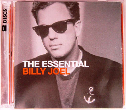 Billy Joel - The Essential Billy Joel 2 Cd