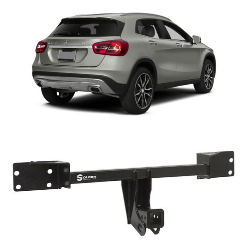 Solden Tiron Mercedes Benz Gla 2502015-2018+