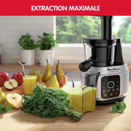 Extractor de jugos prensado en frío moulinex new arrivals