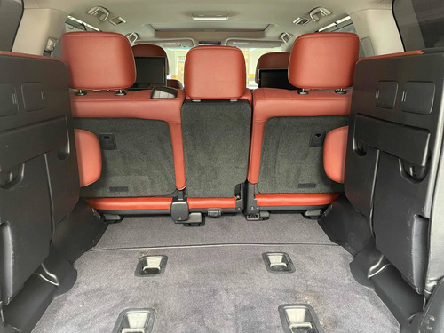 Lexus Lx 2017 5.7 570
