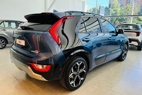 Kia Niro Vibrant Hibrida Sin Pico Y Placa