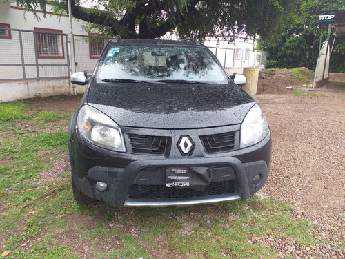 Renault Stepway Año 2013 Con Gnc 2 Tubos Y Cuero