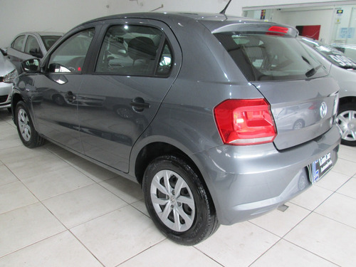Volkswagen Gol Ano 2020 Completo Unico Dono Zero De Entrada