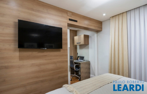 Imagem 2 de 12 de Apartamento - Morumbi - Sp - 635329