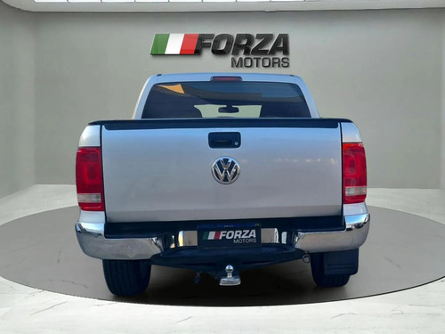 Volkswagen Amarok 2.0 Highline Cab. Dupla 4x4 4p