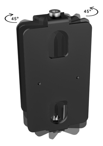 Capa Anti-roubo Para Suportes De Campainha De Vídeo Para