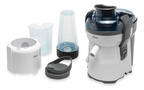 Extractor De Jugo Oster Con 1 Velocidad 400 Watts Blanco
