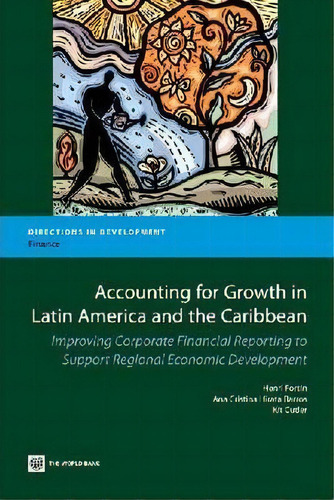 Accounting For Growth In Latin America And The Caribbean, De Henri Fortin. Editorial World Bank Publications, Tapa Blanda En Inglés
