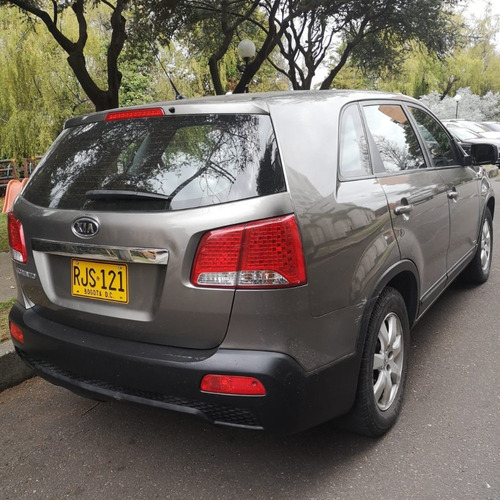 Kia Sorento 3.5 Xm 4x4 - Gas/gasolina