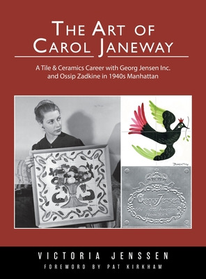 Libro The Art Of Carol Janeway: A Tile & Ceramics Career ...
