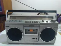Comprar Radio Grabador Sony Cfs 45s No Prende No Funciona No Envio