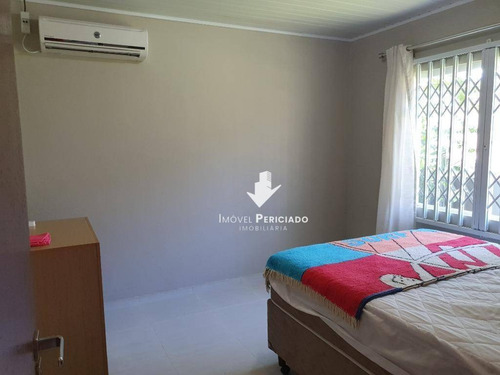 Casa Com 4 Dormitórios À Venda Por R$ 320.000 - Do Ubatuba - São Francisco Do Sul/sc - Ca0607