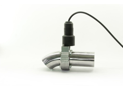 Difusor De Escapamento Para Moto - Yamaha - Mt07