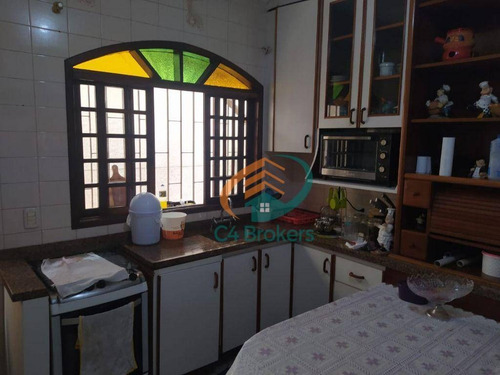 Imagem 21 de 26 de Sobrado Com 4 Dormitórios À Venda, 250 M² Por R$ 650.000,00 - Jardim Santa Cecília - Guarulhos/sp - So0875