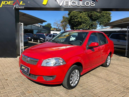 Imagem 2 de 10 de Fiat Siena El 1.0 Flex