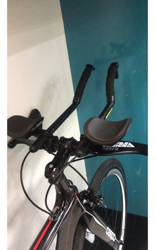Bicicleta Triathlon Contra Relógio Carbono Ceepo Venom L 11v