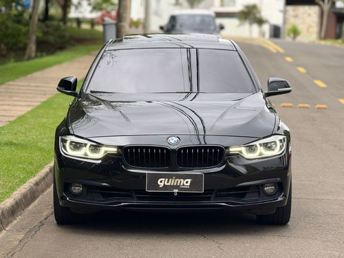BMW 320I 2.0 SPORT GP 16V TURBO ACTIVE FLEX 4P AUTOMÁTICO