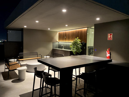 Sargento Aldea 582 - Departamento 1d1b, Santiago