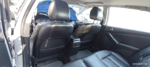 Nissan Altima 2.5 Sl High At Piel Qc Cvt