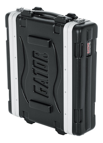Gator Gr-2s Case Rack De 2 Unidades Audio