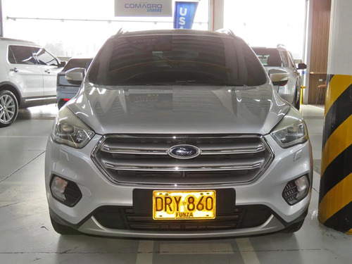 Ford Escape 2.0 Titanium Awd At